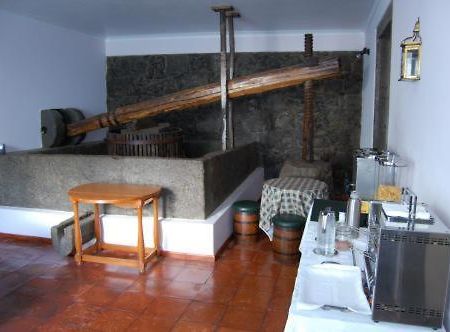 Hotel Ilha Graciosa ซานตาครูซ ดา กราซิโอซา ภายนอก รูปภาพ