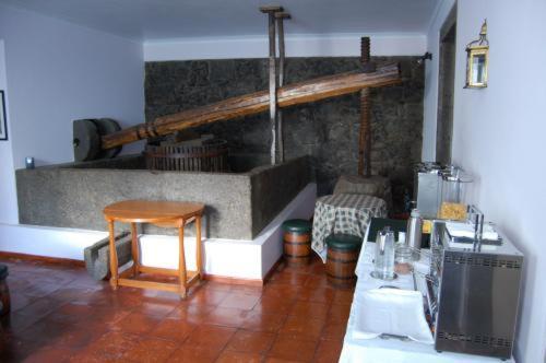 Hotel Ilha Graciosa ซานตาครูซ ดา กราซิโอซา ภายนอก รูปภาพ