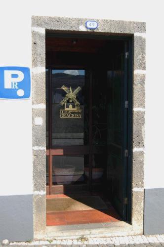 Hotel Ilha Graciosa ซานตาครูซ ดา กราซิโอซา ภายนอก รูปภาพ