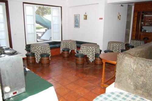Hotel Ilha Graciosa ซานตาครูซ ดา กราซิโอซา ภายนอก รูปภาพ