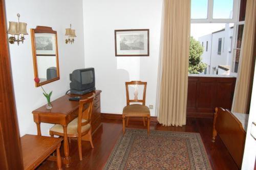 Hotel Ilha Graciosa ซานตาครูซ ดา กราซิโอซา ภายนอก รูปภาพ